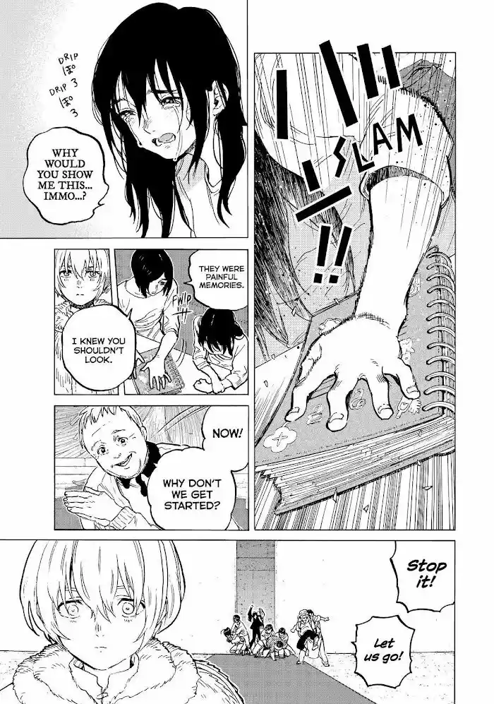 To You, The Immortal Ch.152.5