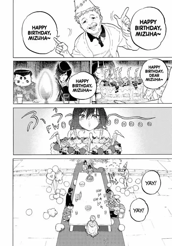 To You, The Immortal Ch.152.5