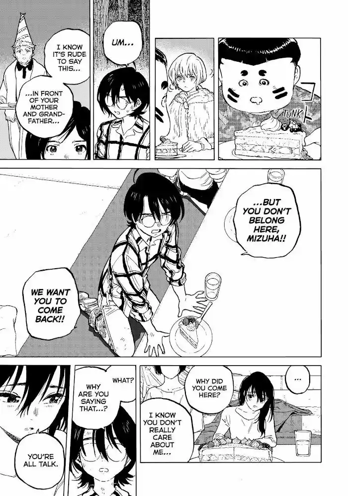 To You, The Immortal Ch.152.5