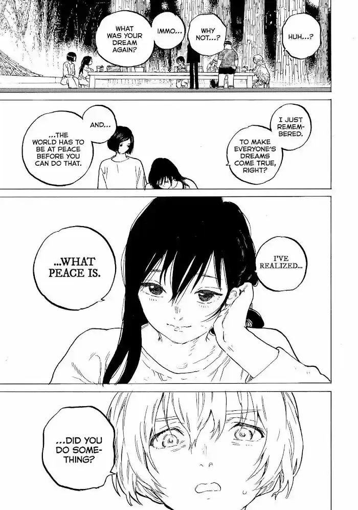 To You, The Immortal Ch.152.5