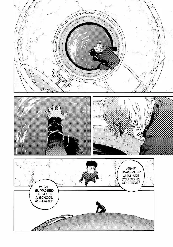 To You, The Immortal Ch.153