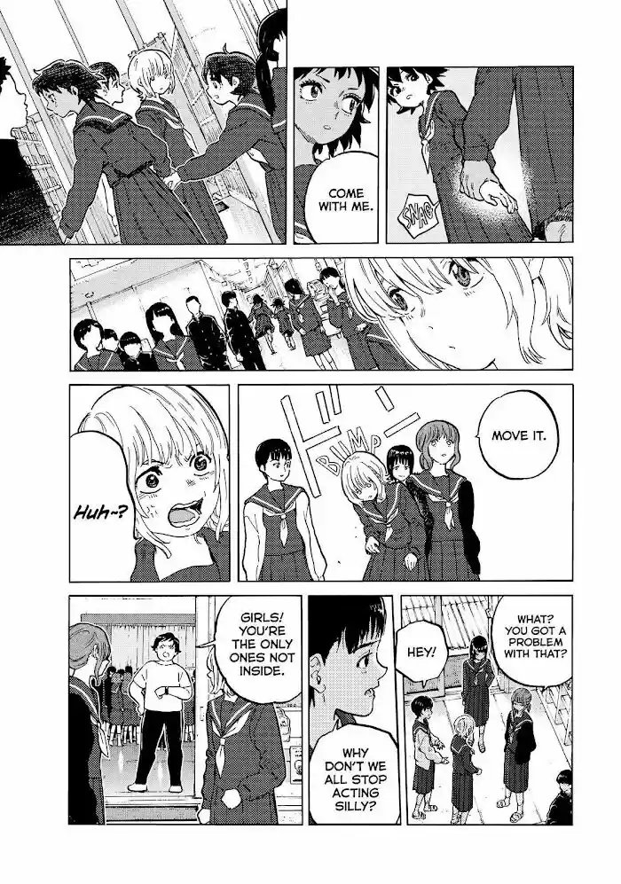 To You, The Immortal Ch.153