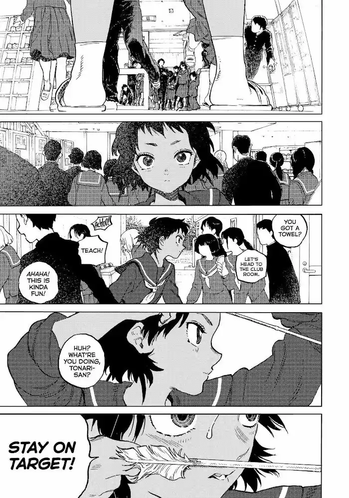 To You, The Immortal Ch.153