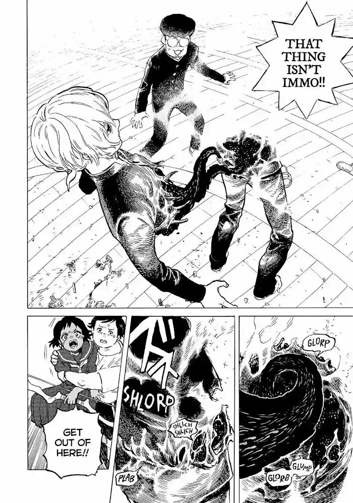 To You, The Immortal Ch.153