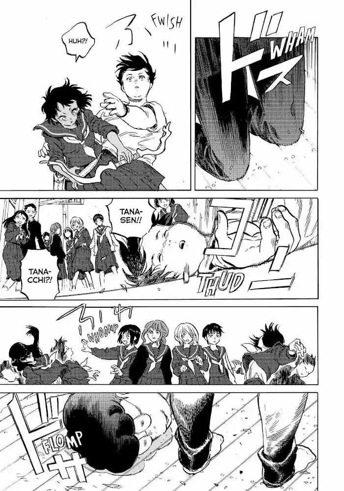 To You, The Immortal Ch.153