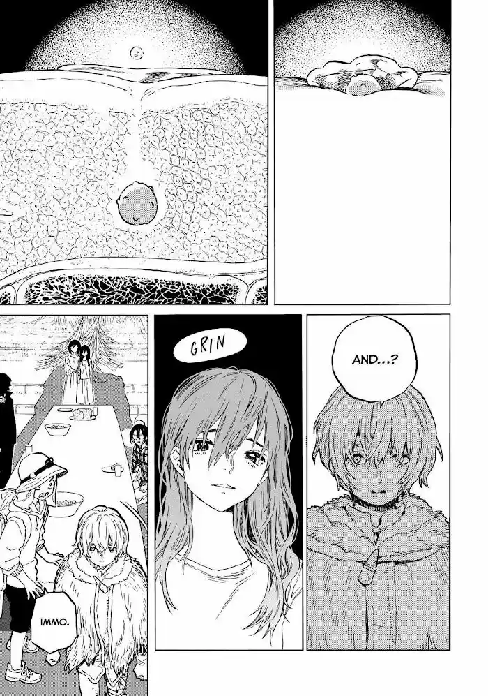 To You, The Immortal Ch.153.5