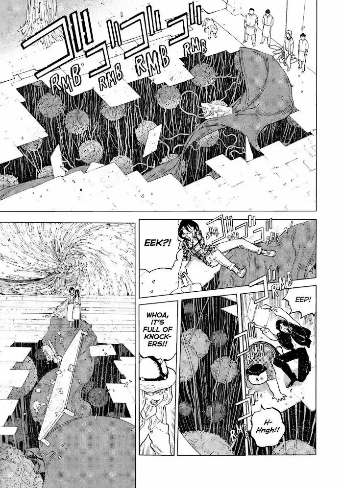 To You, The Immortal Ch.153.5