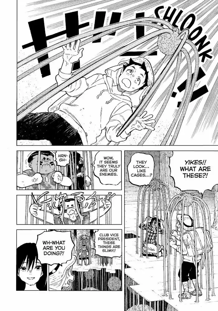 To You, The Immortal Ch.153.5