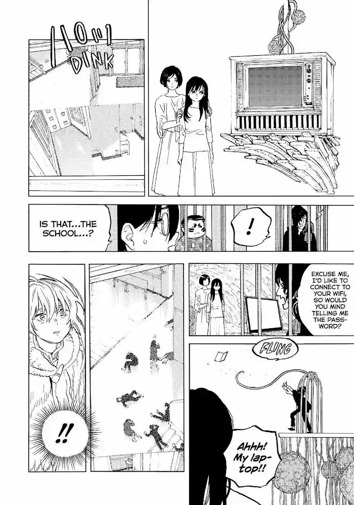 To You, The Immortal Ch.153.5