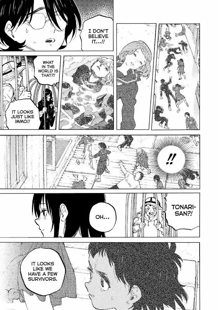 To You, The Immortal Ch.153.5