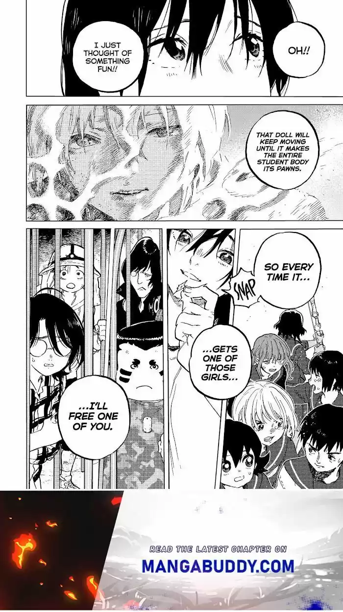 To You, The Immortal Ch.153.5