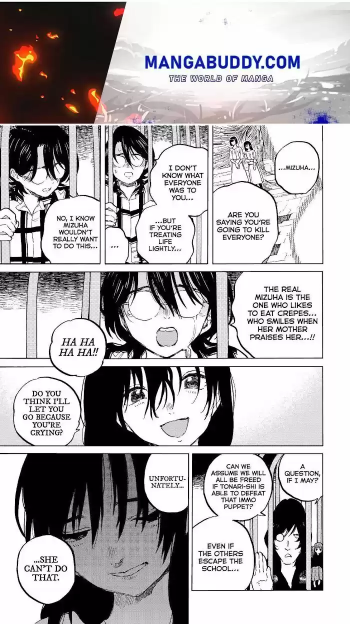 To You, The Immortal Ch.153.6