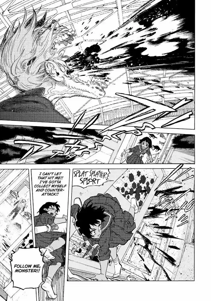 To You, The Immortal Ch.153.6