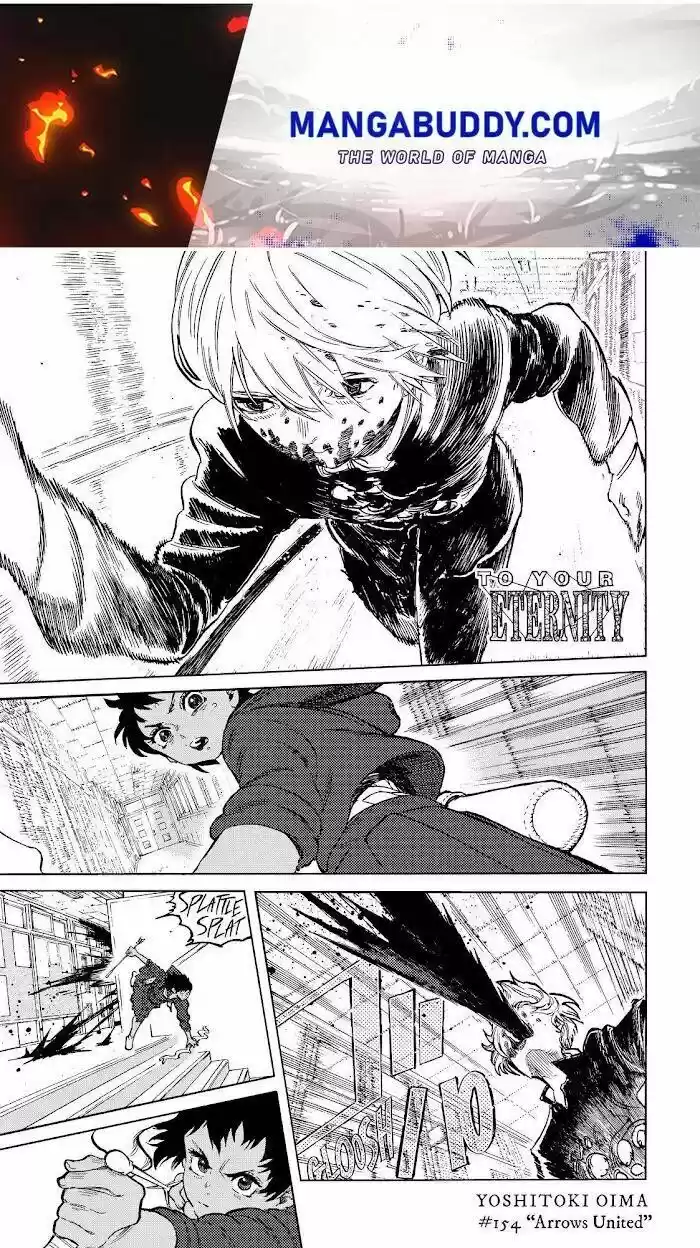 To You, The Immortal Ch.154