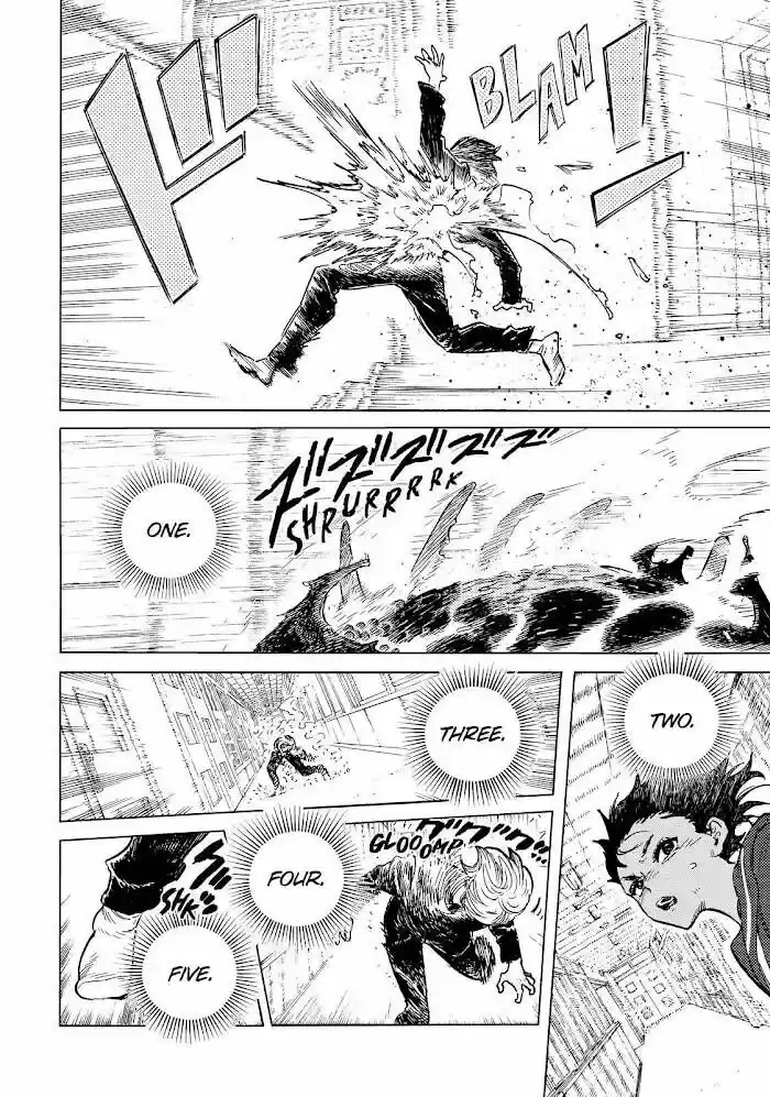 To You, The Immortal Ch.154