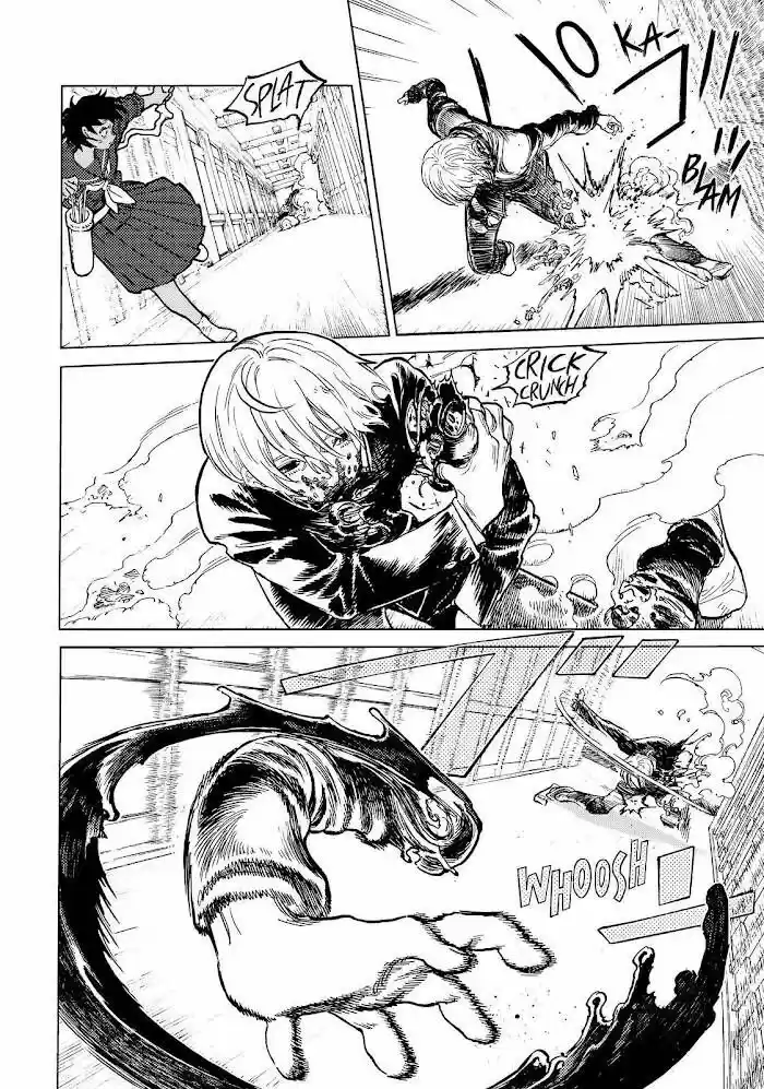 To You, The Immortal Ch.154