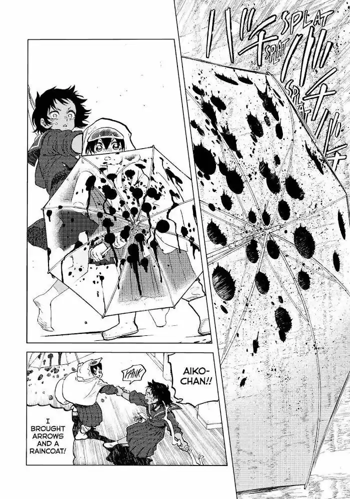 To You, The Immortal Ch.154