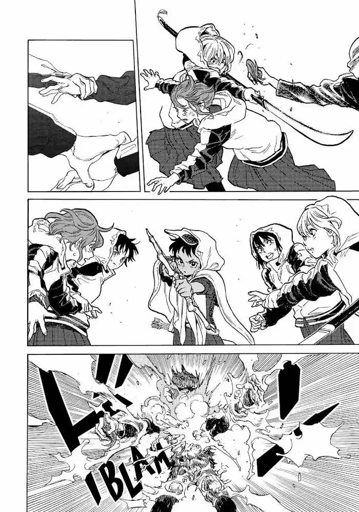 To You, The Immortal Ch.154