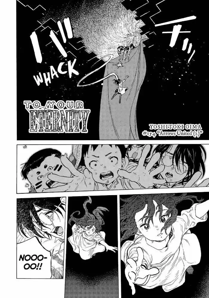 To You, The Immortal Ch.154.5