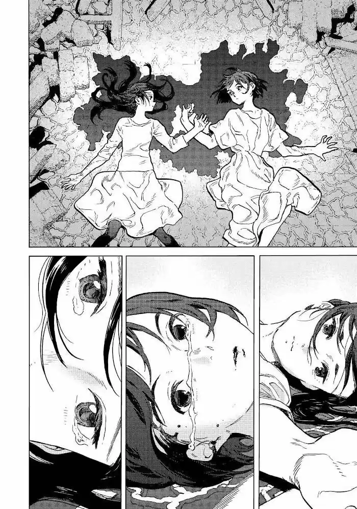 To You, The Immortal Ch.154.5