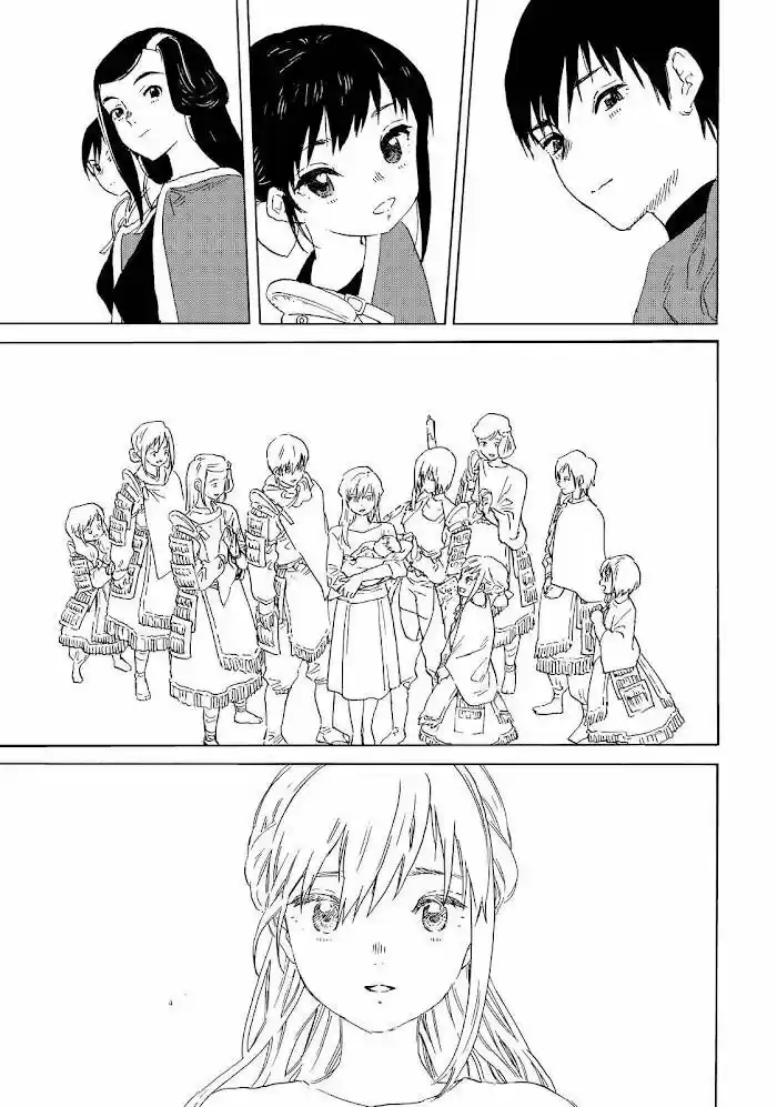 To You, The Immortal Ch.154.5