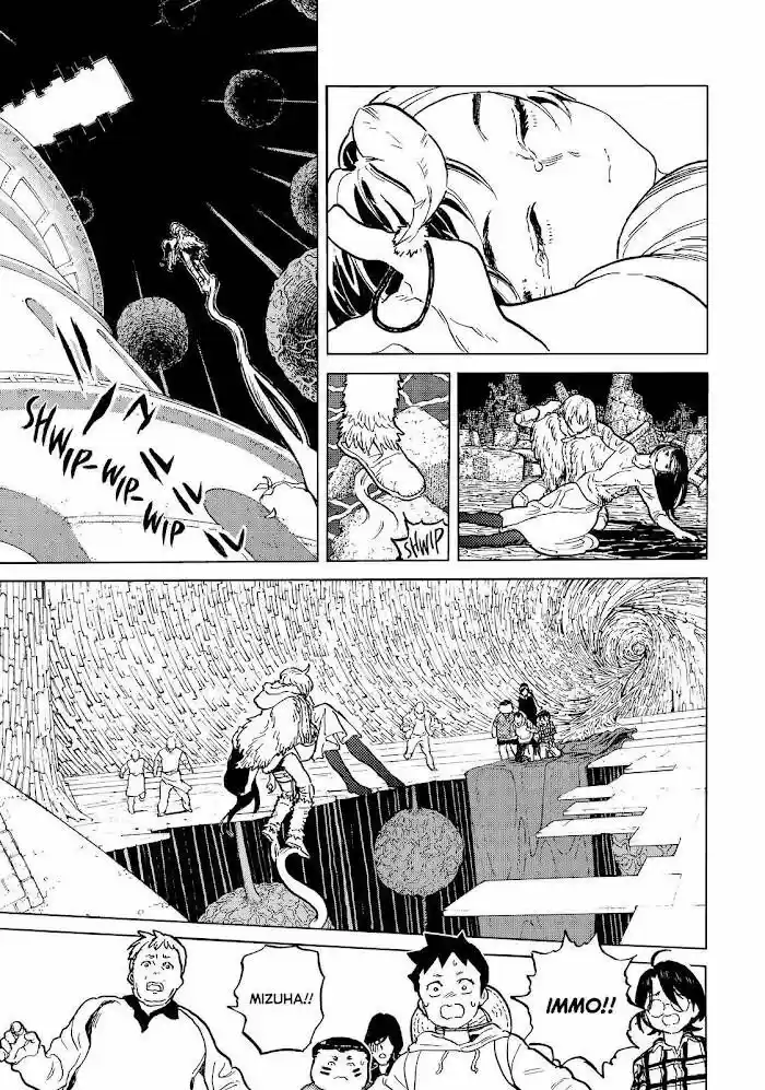 To You, The Immortal Ch.155