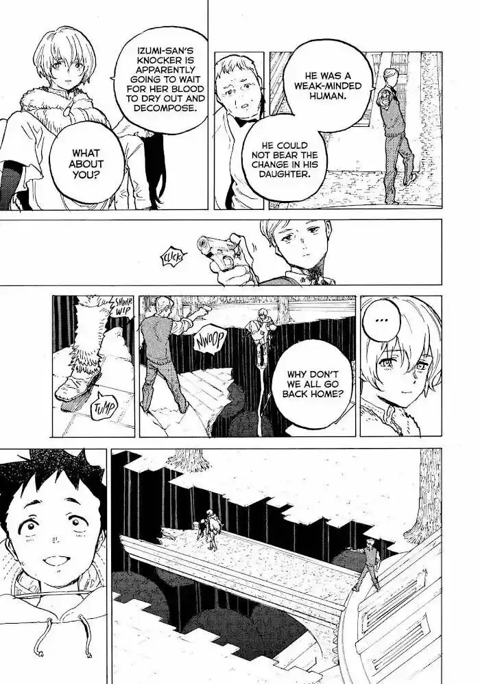 To You, The Immortal Ch.155