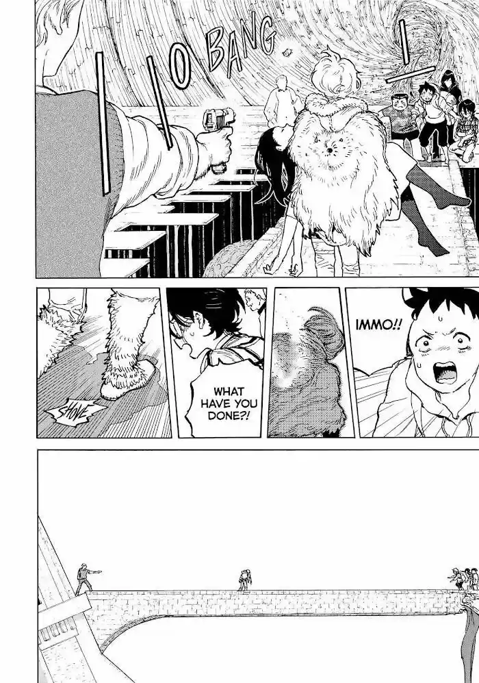 To You, The Immortal Ch.155