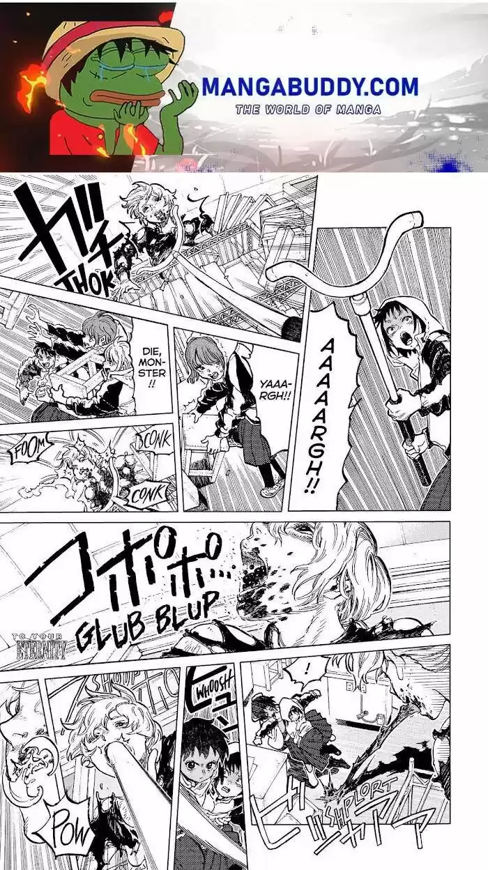 To You, The Immortal Ch.155.5