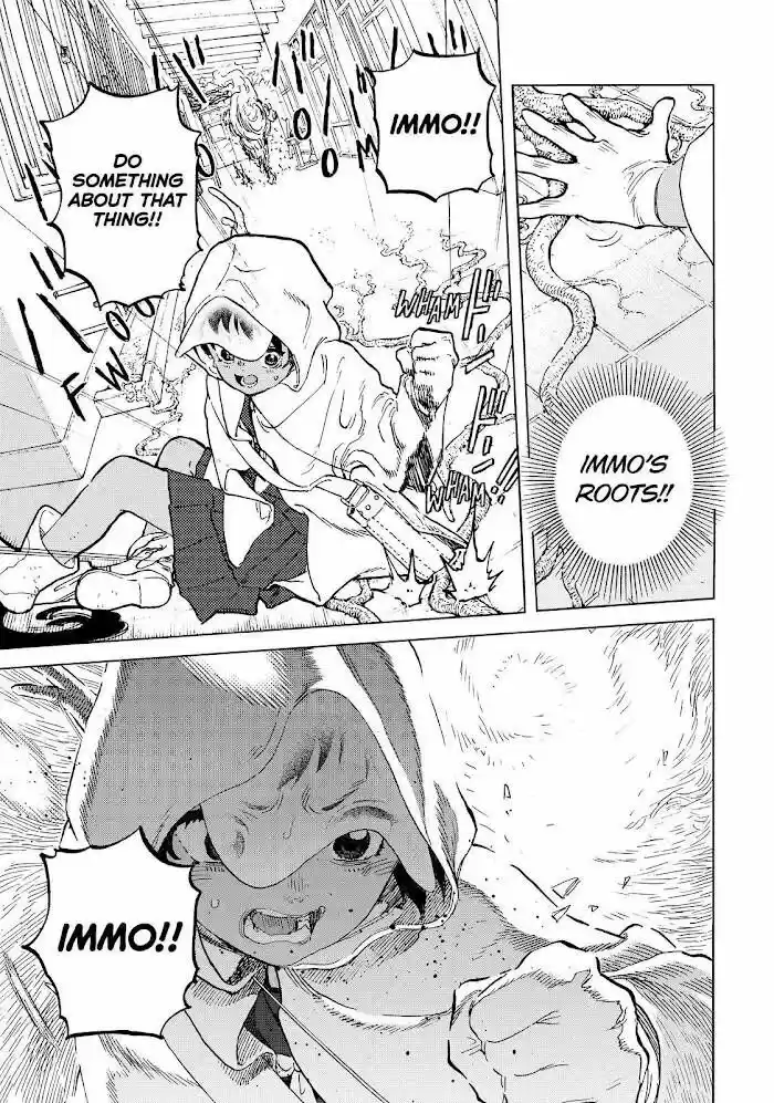 To You, The Immortal Ch.155.5