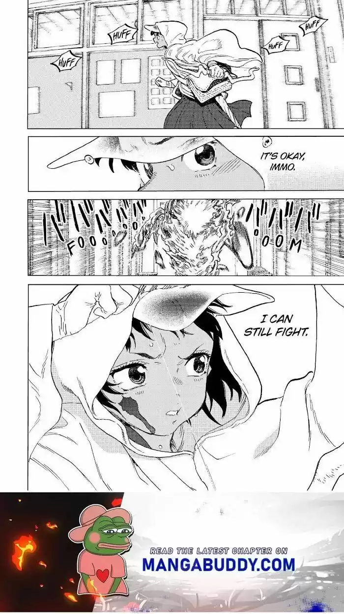 To You, The Immortal Ch.155.5