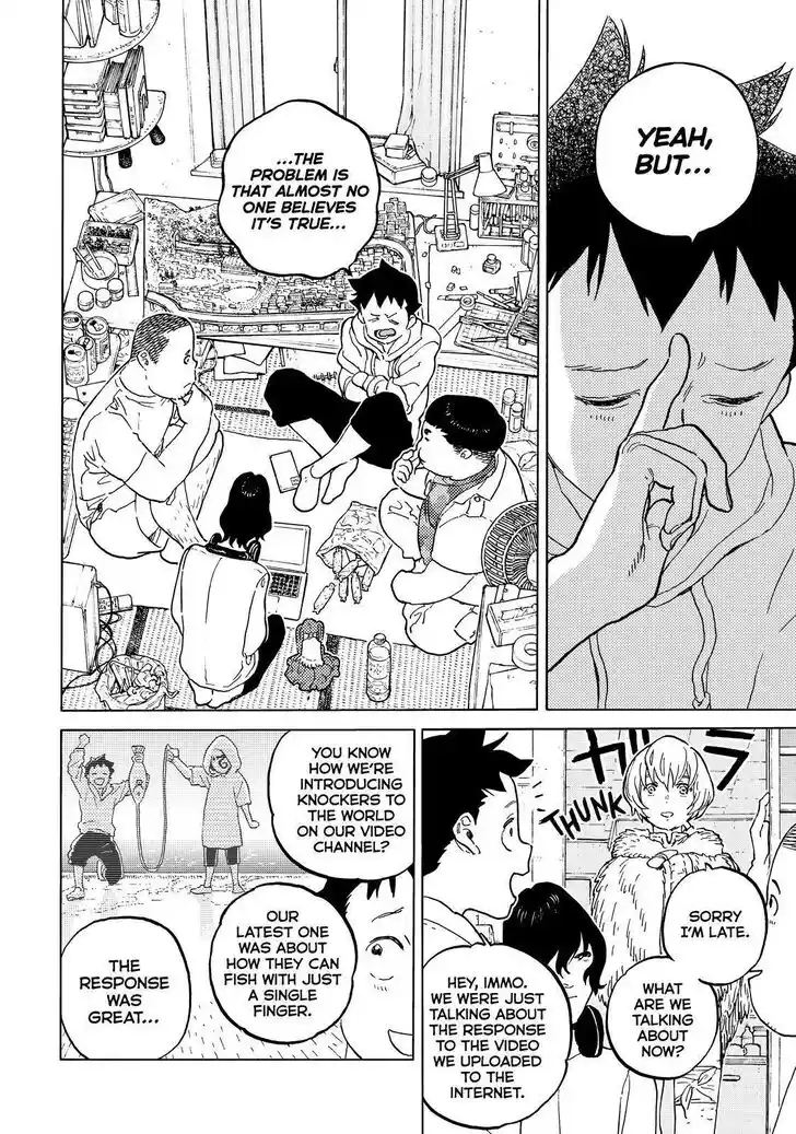 To You, The Immortal Ch.162