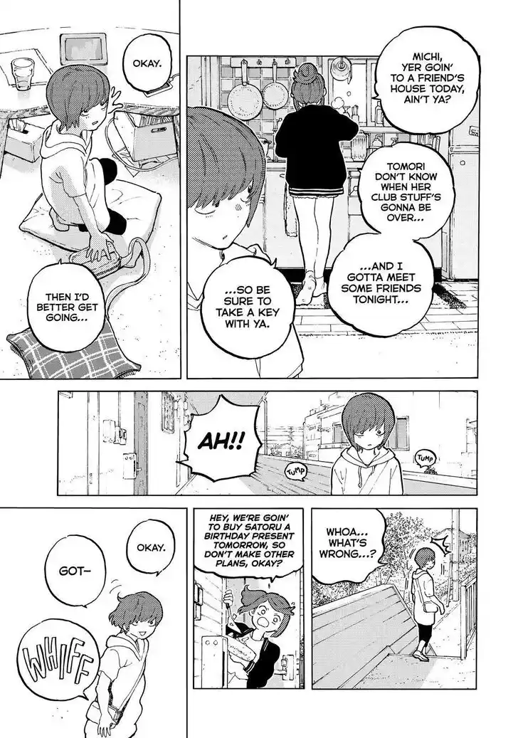 To You, The Immortal Ch.162