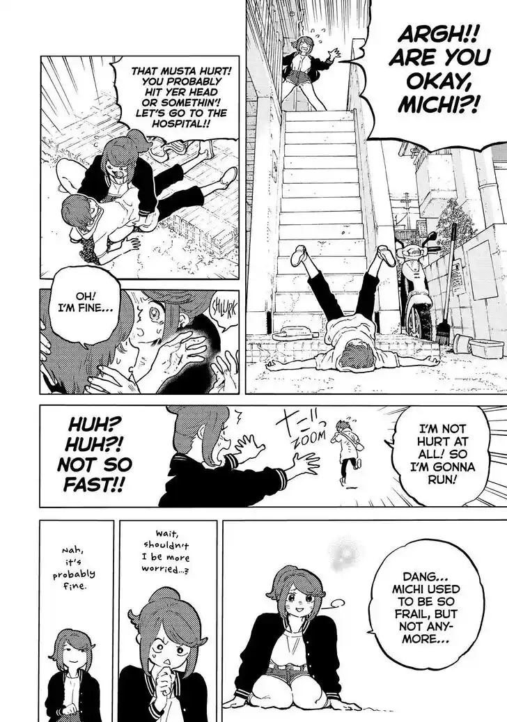 To You, The Immortal Ch.162