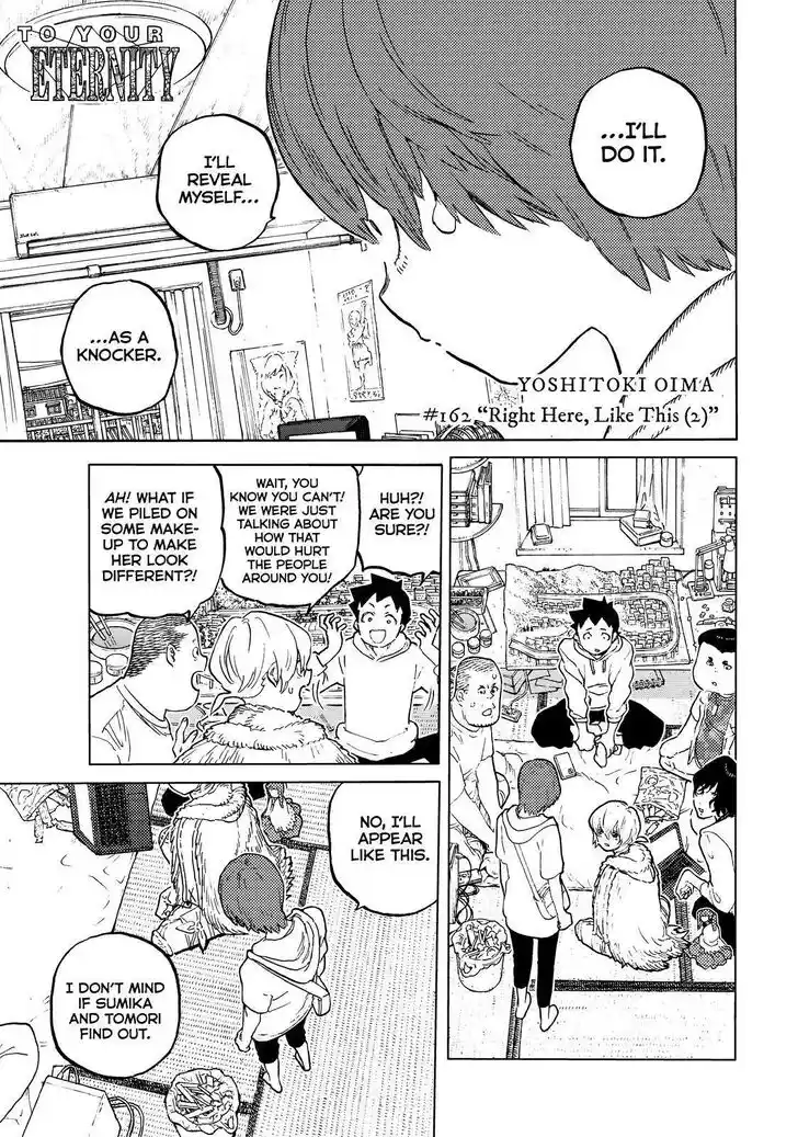 To You, The Immortal Ch.162.2