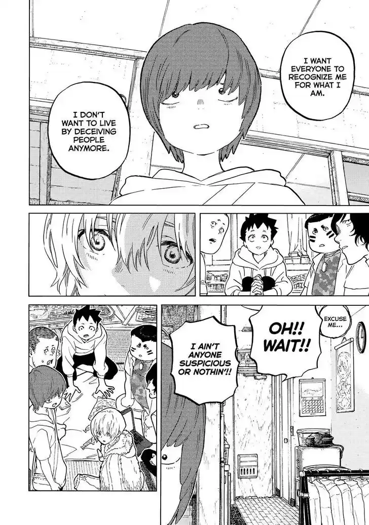 To You, The Immortal Ch.162.2