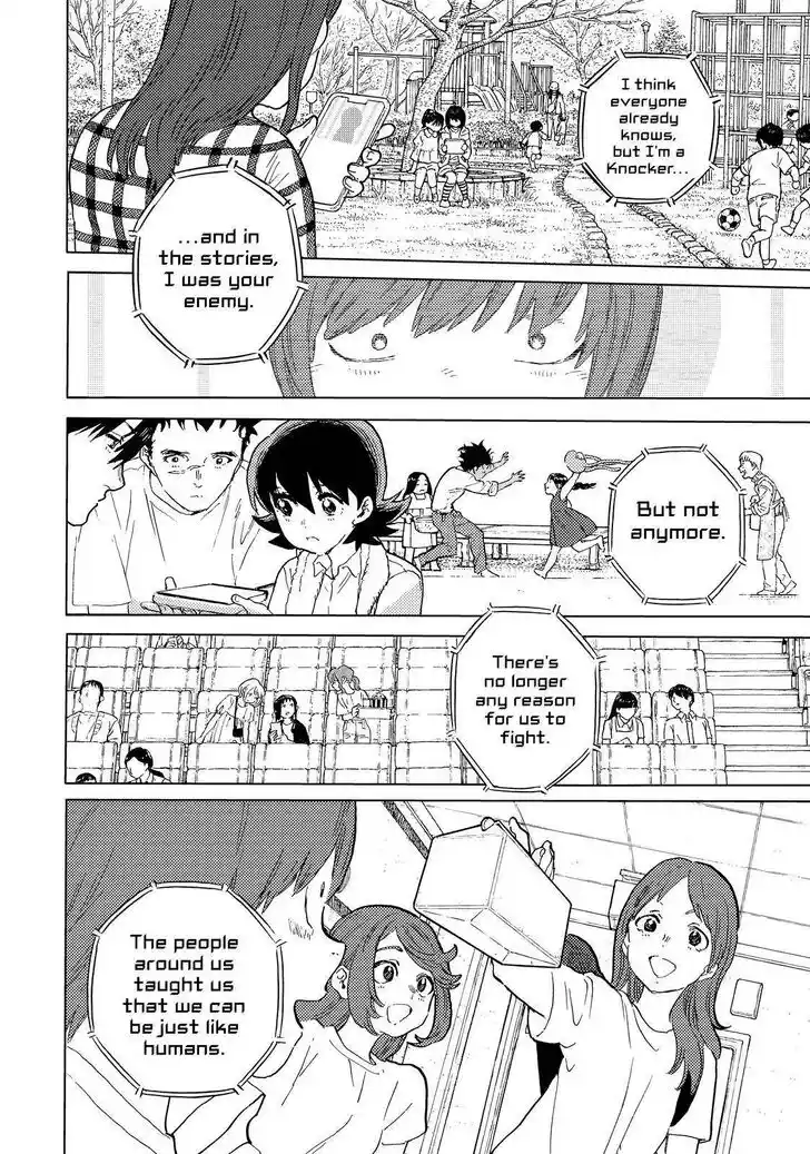 To You, The Immortal Ch.163