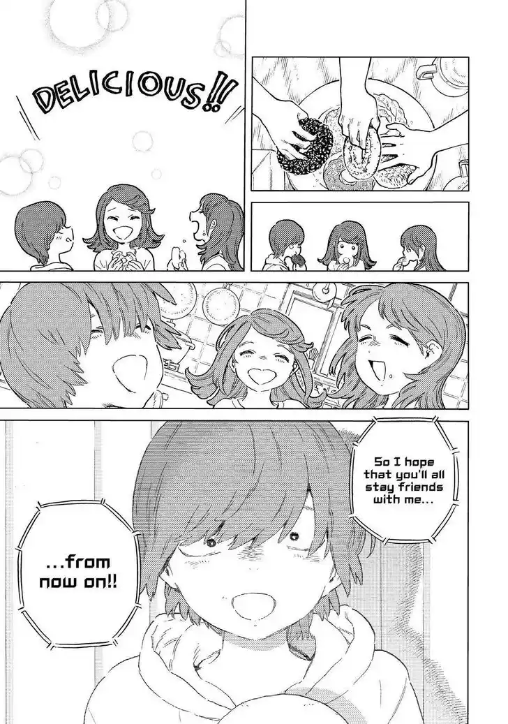 To You, The Immortal Ch.163