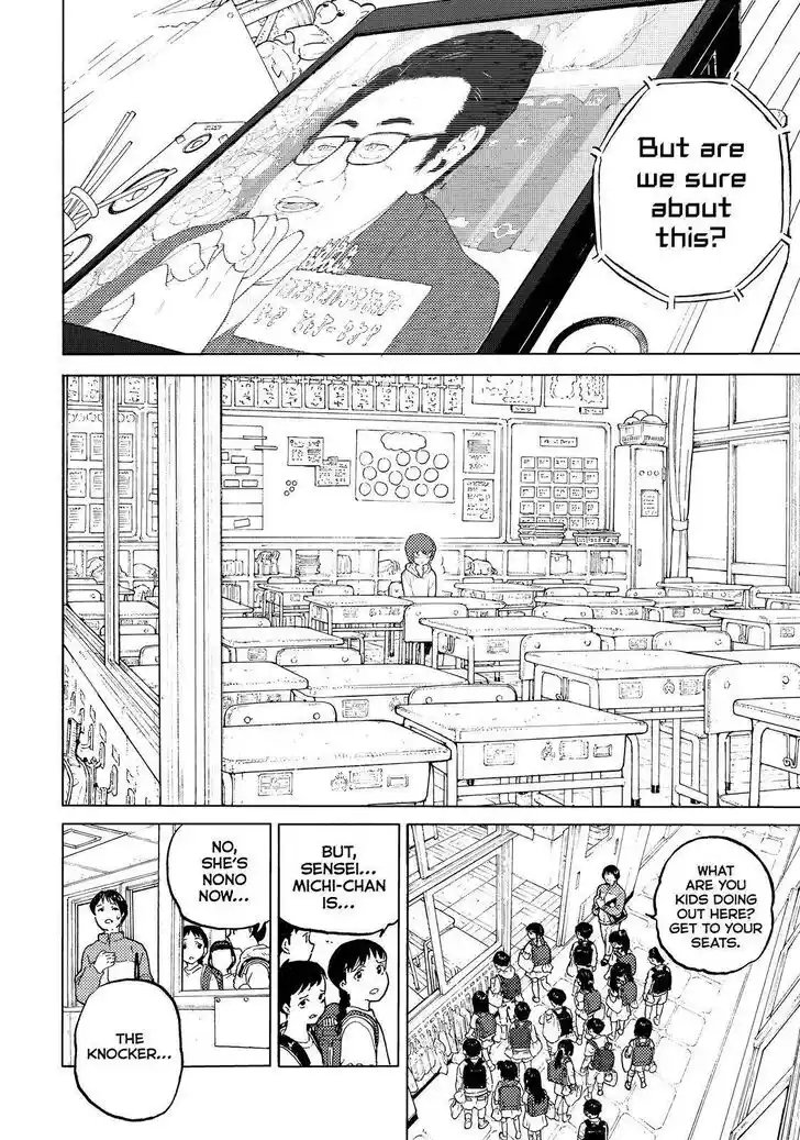 To You, The Immortal Ch.163