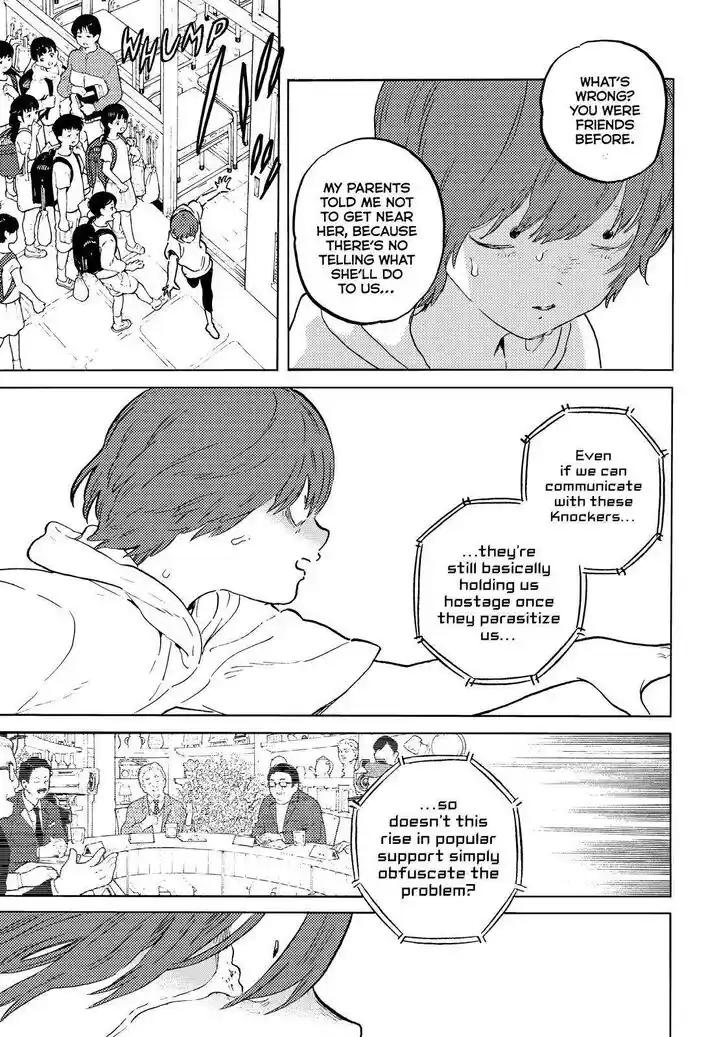 To You, The Immortal Ch.163