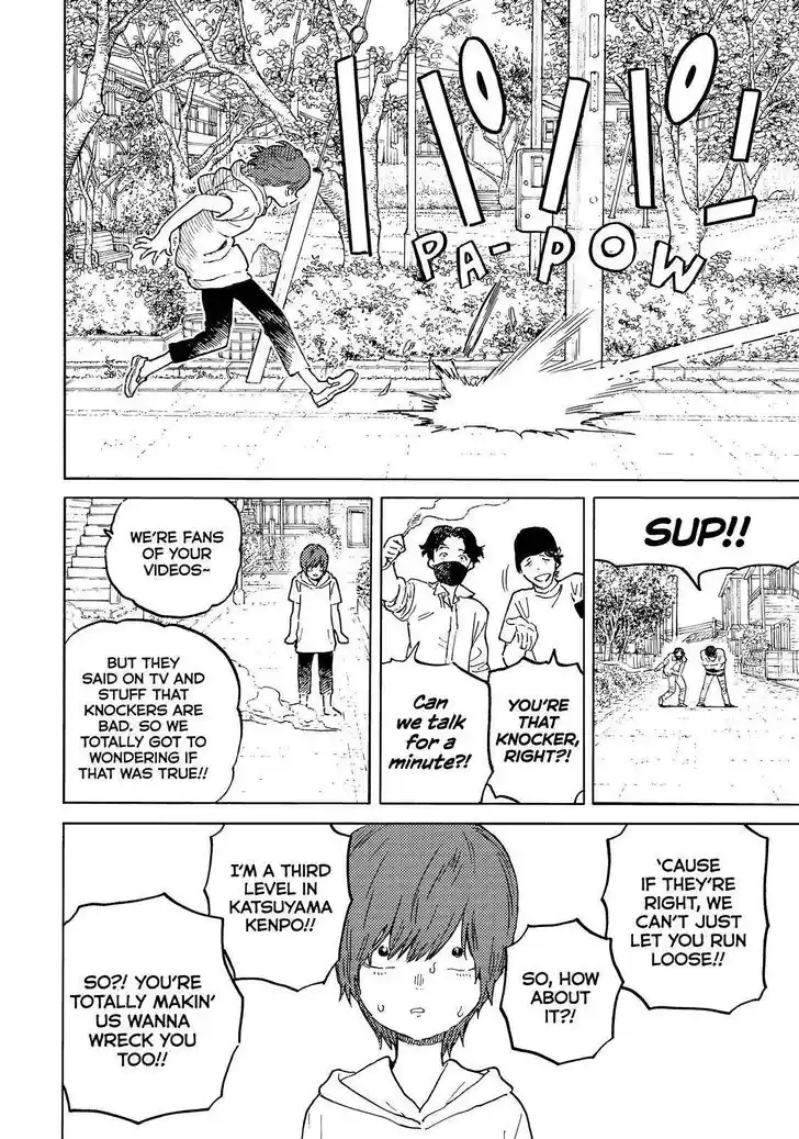 To You, The Immortal Ch.163