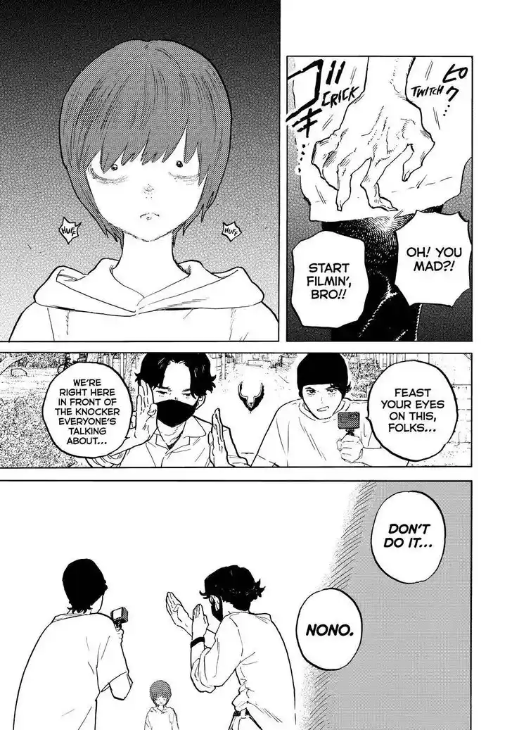 To You, The Immortal Ch.163