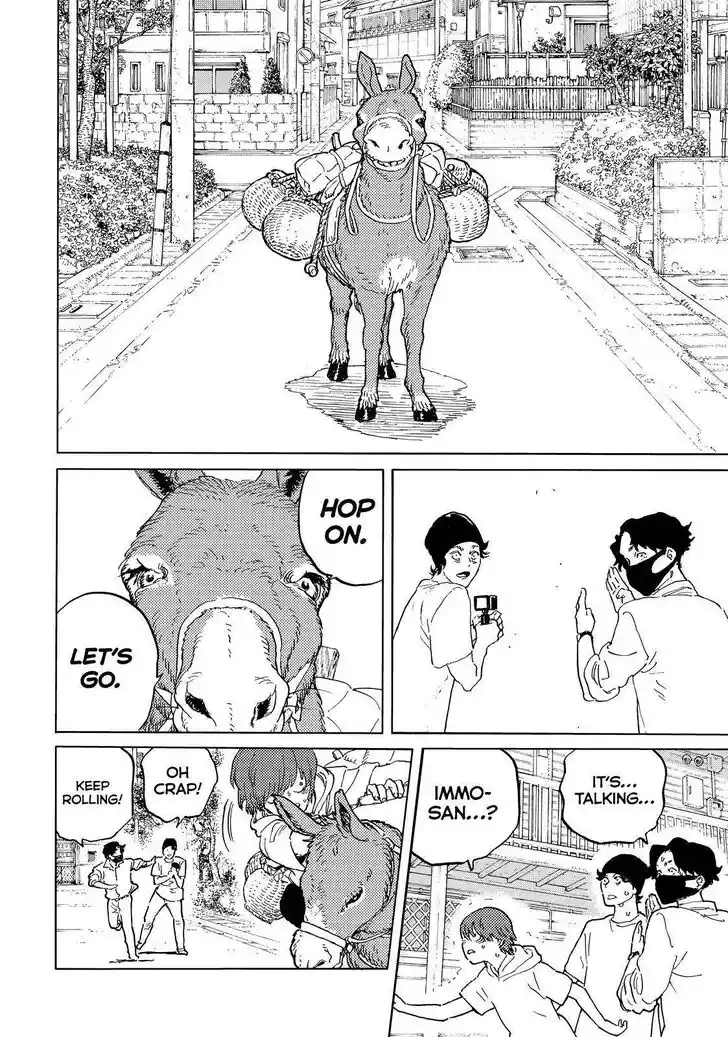 To You, The Immortal Ch.163