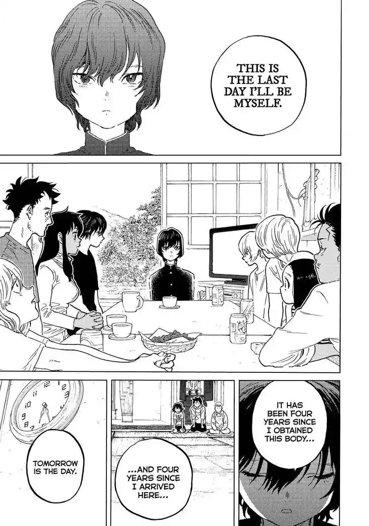 To You, The Immortal Ch.164