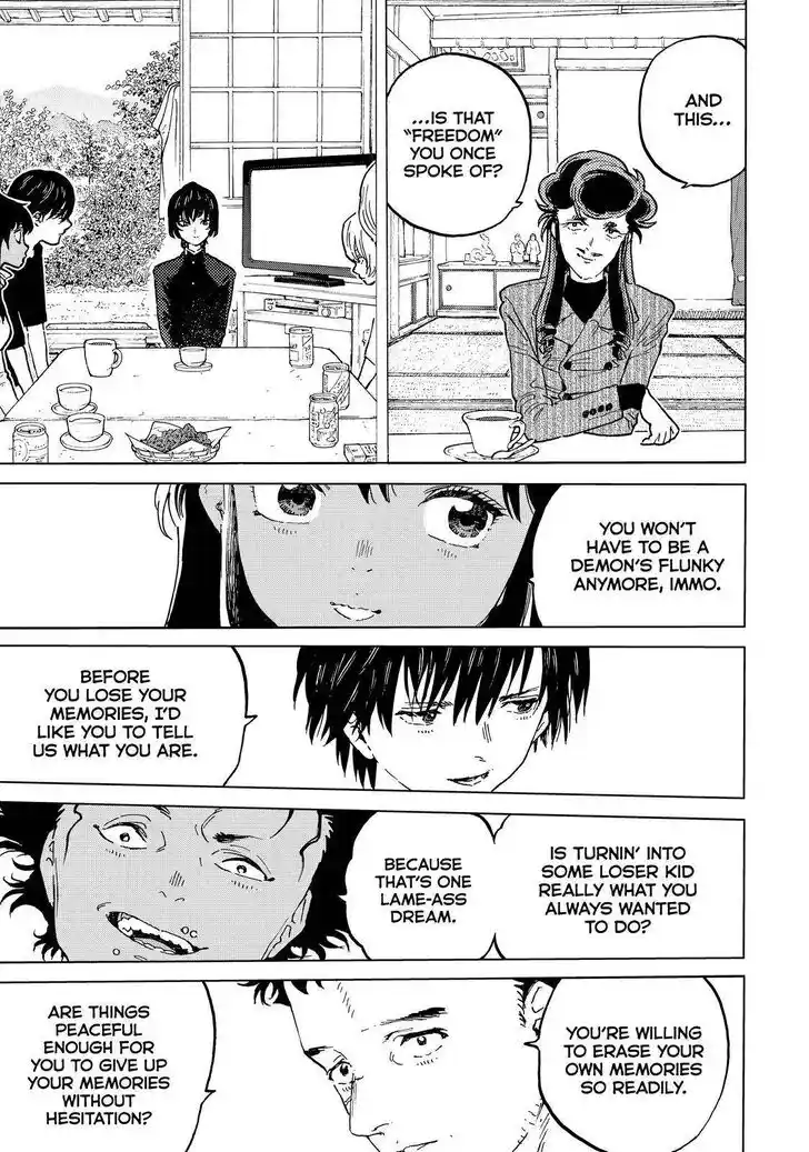 To You, The Immortal Ch.164