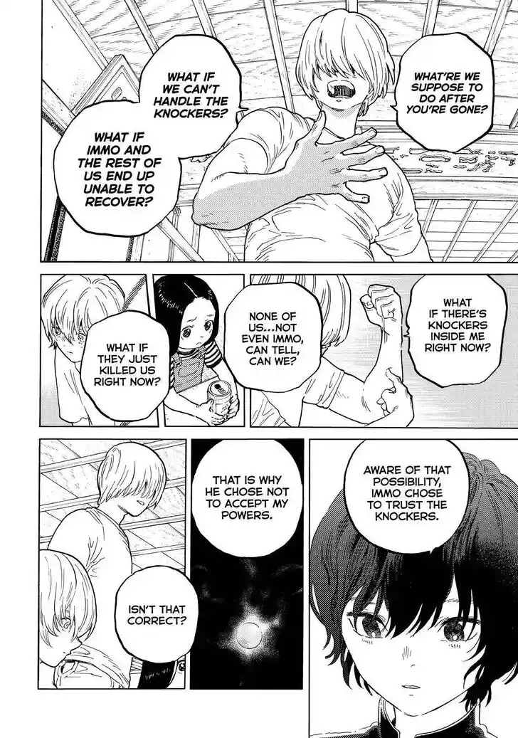 To You, The Immortal Ch.164