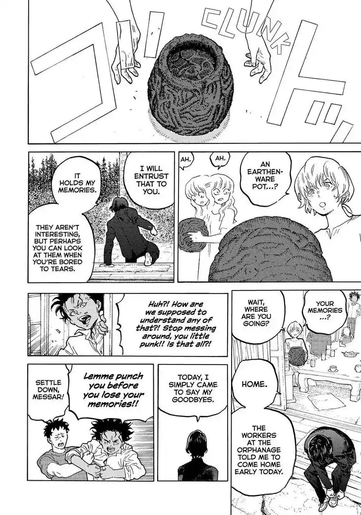 To You, The Immortal Ch.164