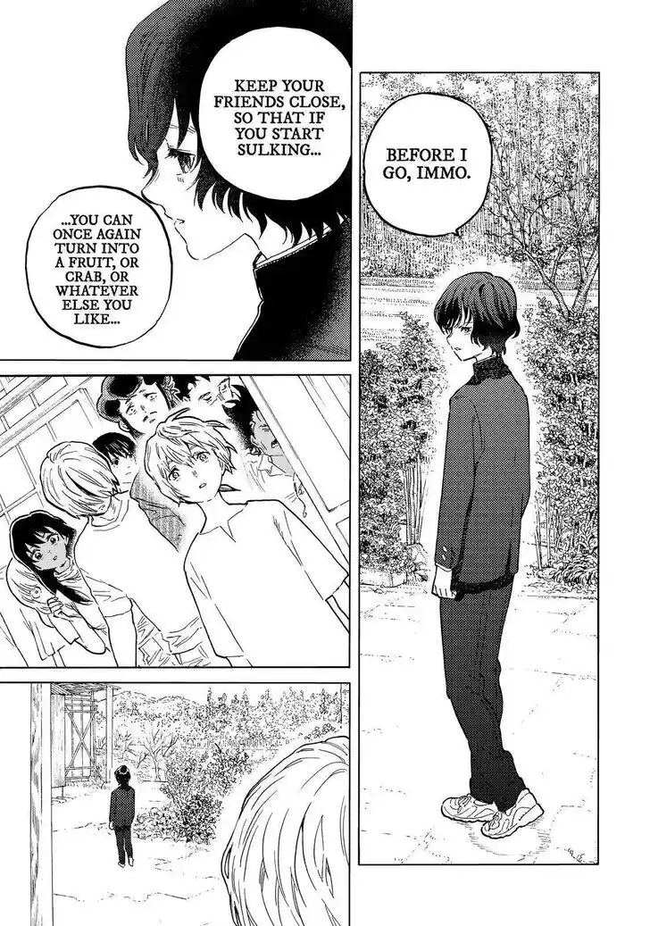 To You, The Immortal Ch.164