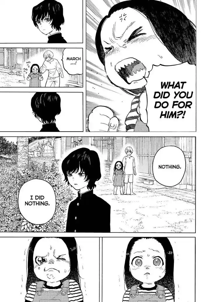 To You, The Immortal Ch.164