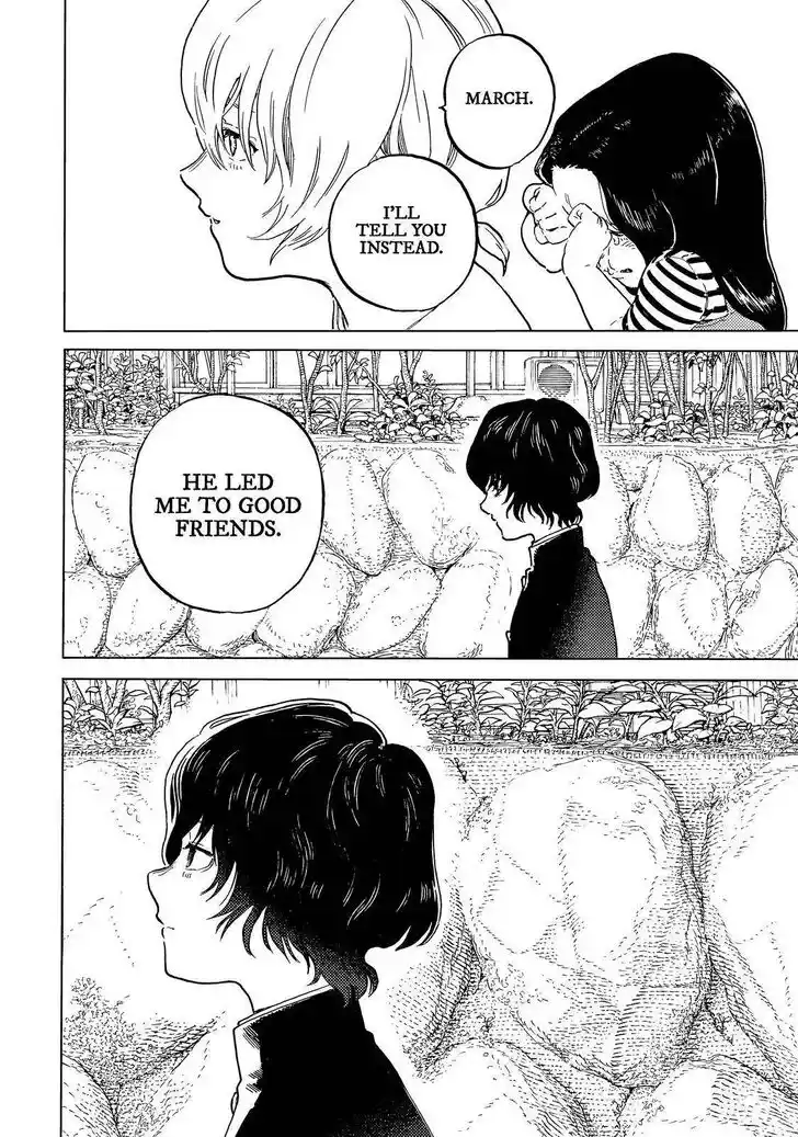 To You, The Immortal Ch.164